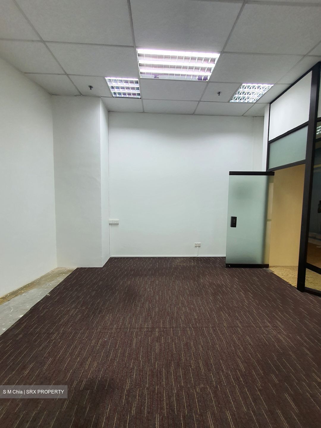 The Riverwalk / Riverwalk Apartments (D1), Office #493020741